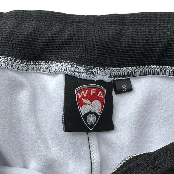 WFA All American Womens Football Alliance Jogger Sweat Pants Sz Small - Picture 6 of 6
